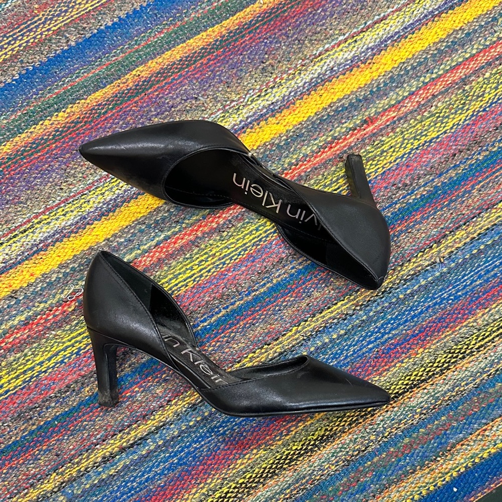 Calvin Klein heels